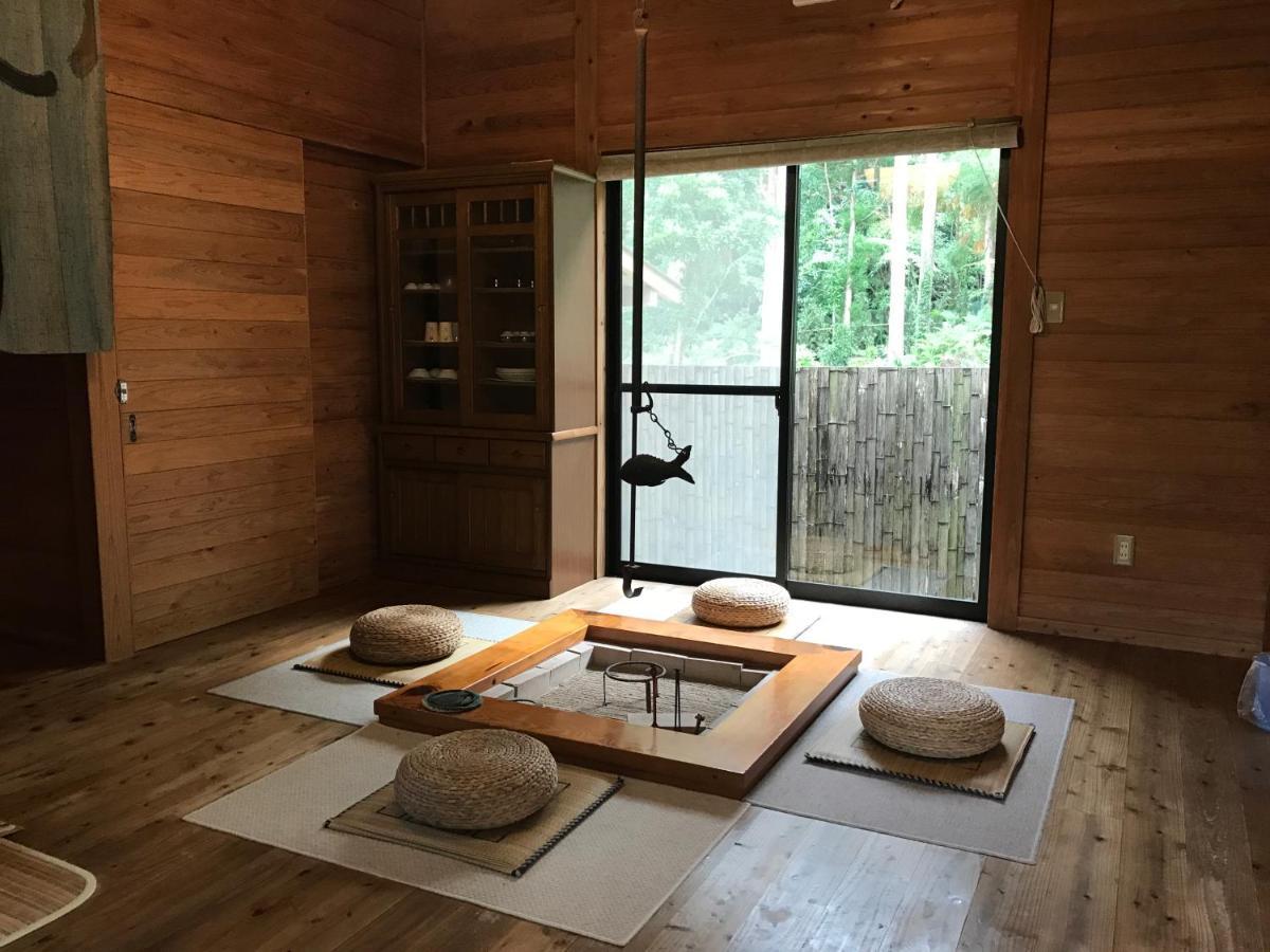 Wa No Cottage Sen-No-Ie Yakushima  Dış mekan fotoğraf