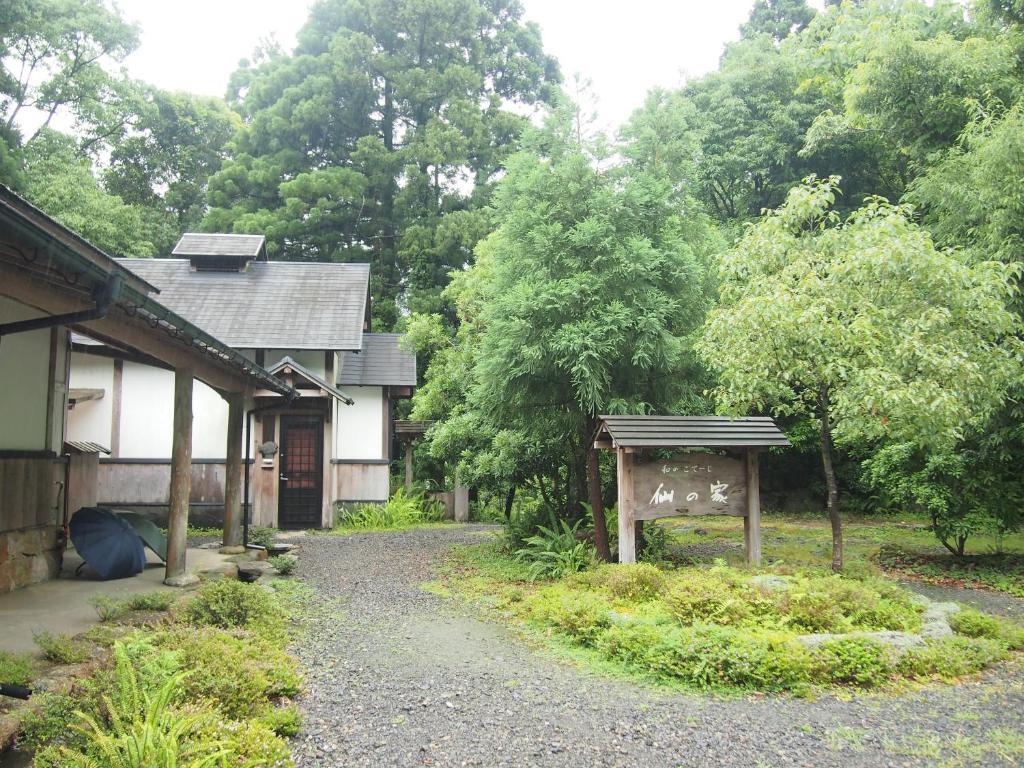 Wa No Cottage Sen-No-Ie Yakushima  Dış mekan fotoğraf